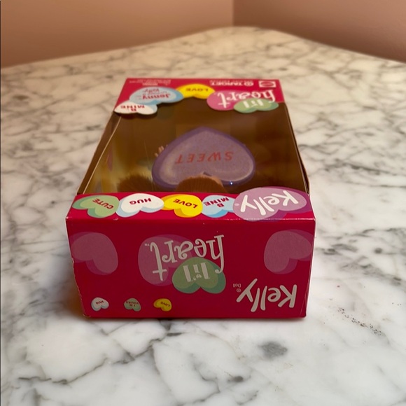 Mattel Kelly Lil' Heart Doll - Jenny - Red Hair - Picture 4 of 8